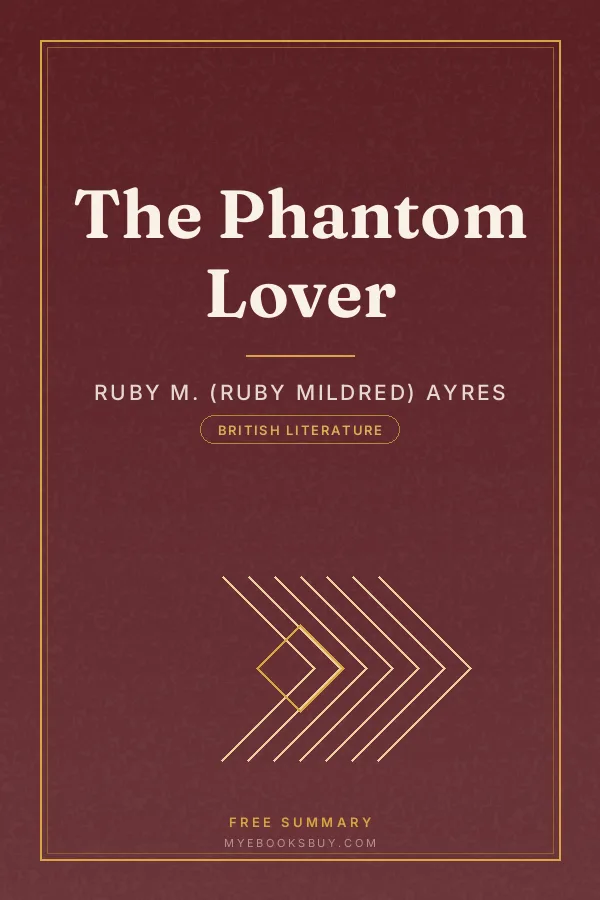 Cover of The Phantom Lover