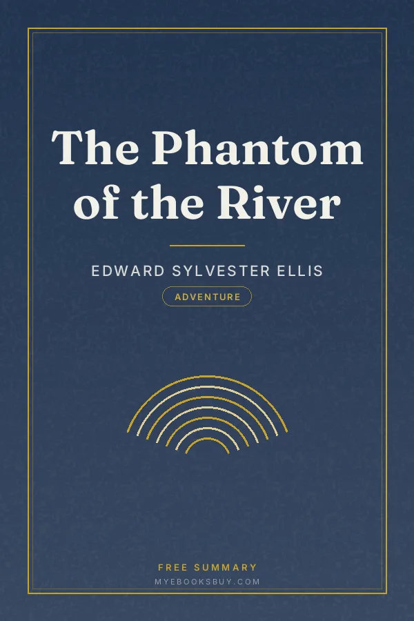 Cover of The Phantom of the River