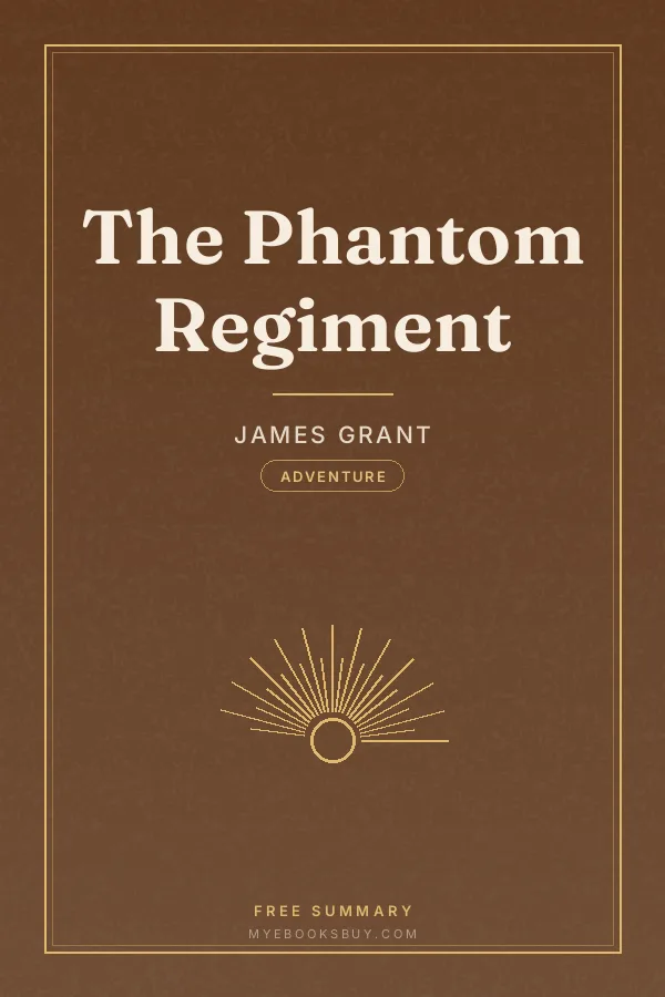 Cover of The Phantom Regiment