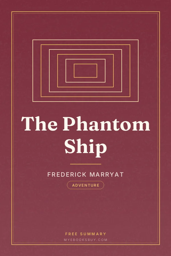 Cover of The Phantom Ship