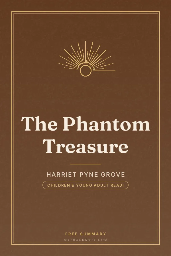 Cover of The Phantom Treasure