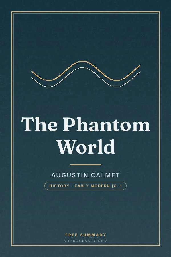 Cover of The Phantom World