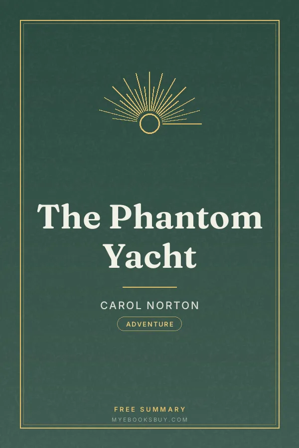 Cover of The Phantom Yacht