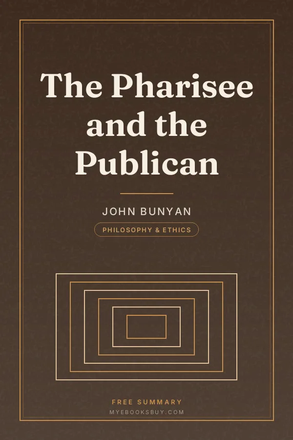Cover of The Pharisee and the Publican