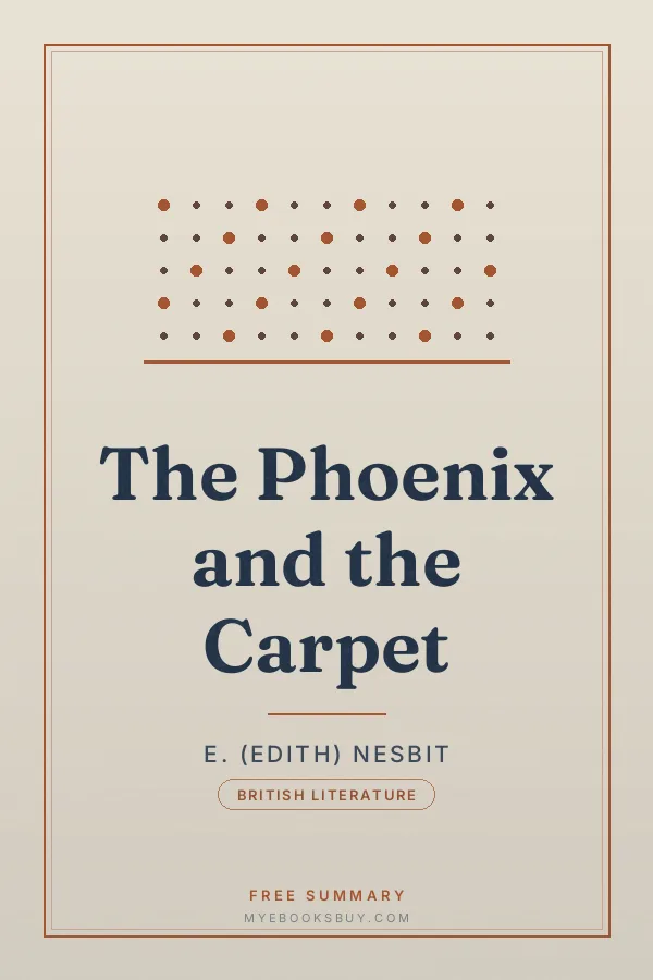 Cover of The Phoenix and the Carpet