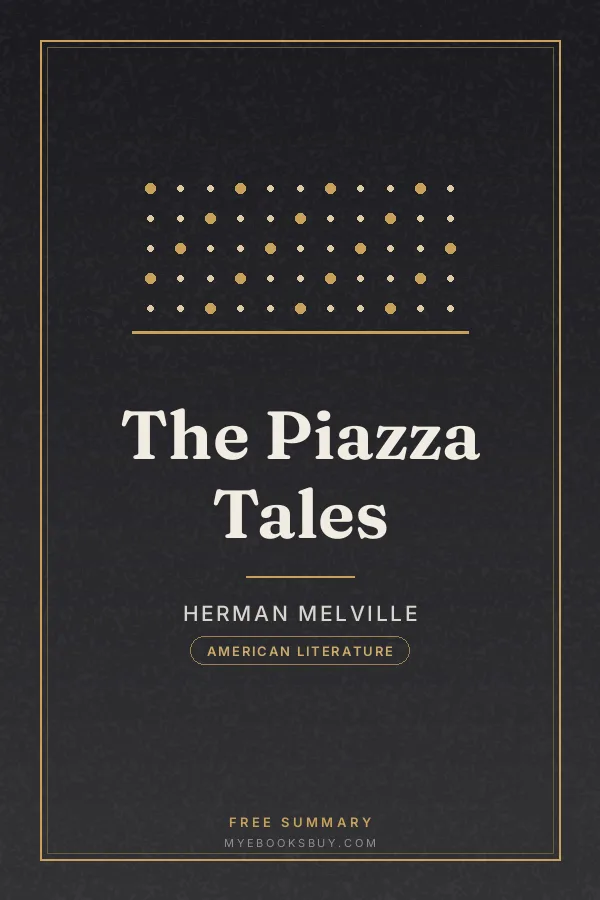 Cover of The Piazza Tales