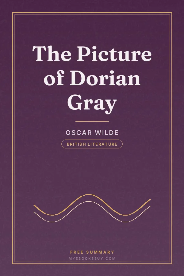 Cover of The Picture of Dorian Gray