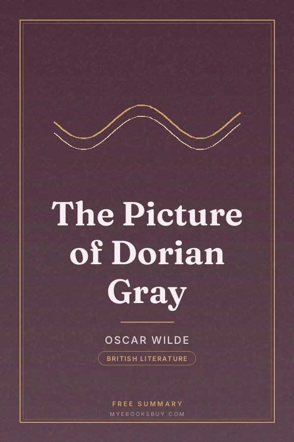 Cover of The Picture of Dorian Gray