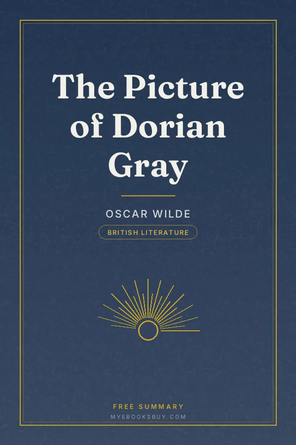 Cover of The Picture of Dorian Gray
