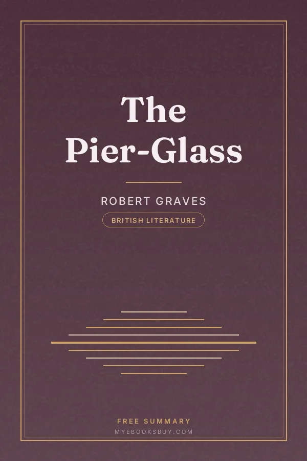 Cover of The Pier-Glass