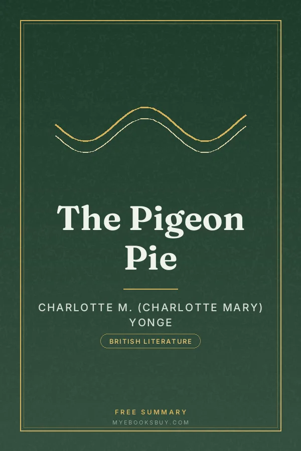 Cover of The Pigeon Pie