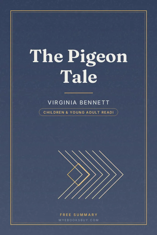 Cover of The Pigeon Tale