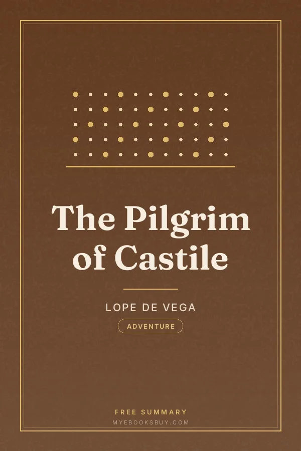 Cover of The Pilgrim of Castile