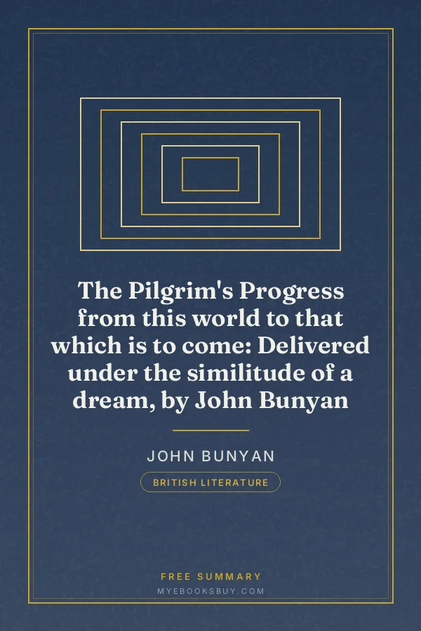 Cover of The Pilgrim's Progress from this world to that which is to come: Delivered under the similitude of a dream, by John Bunyan