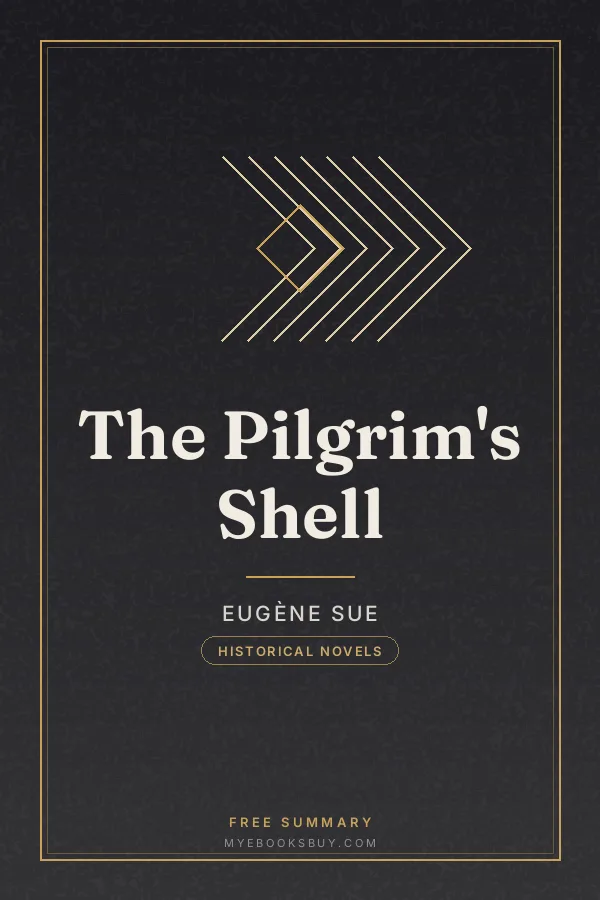 Cover of The Pilgrim's Shell