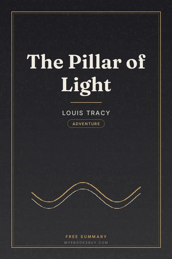 Cover of The Pillar of Light