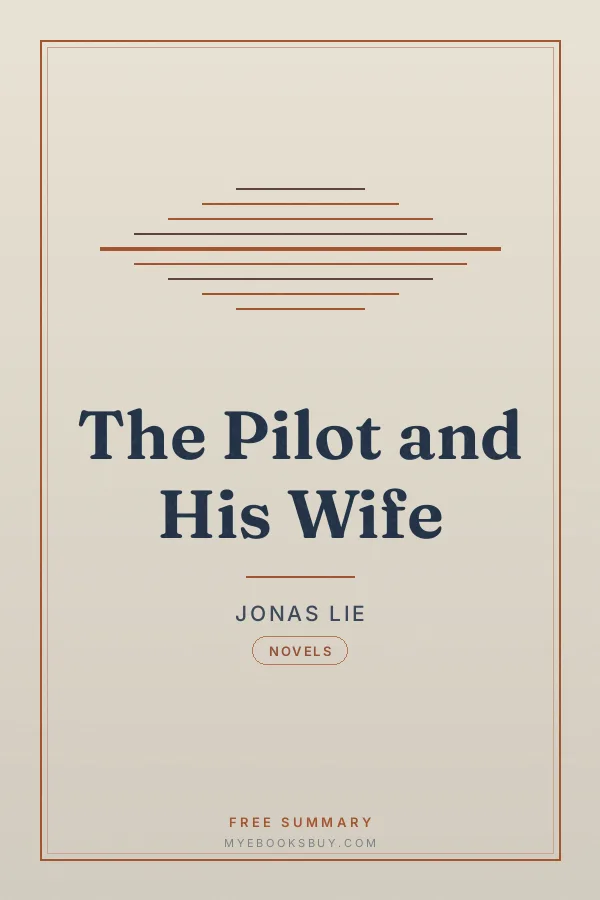 Cover of The Pilot and His Wife
