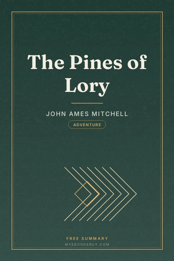 Cover of The Pines of Lory