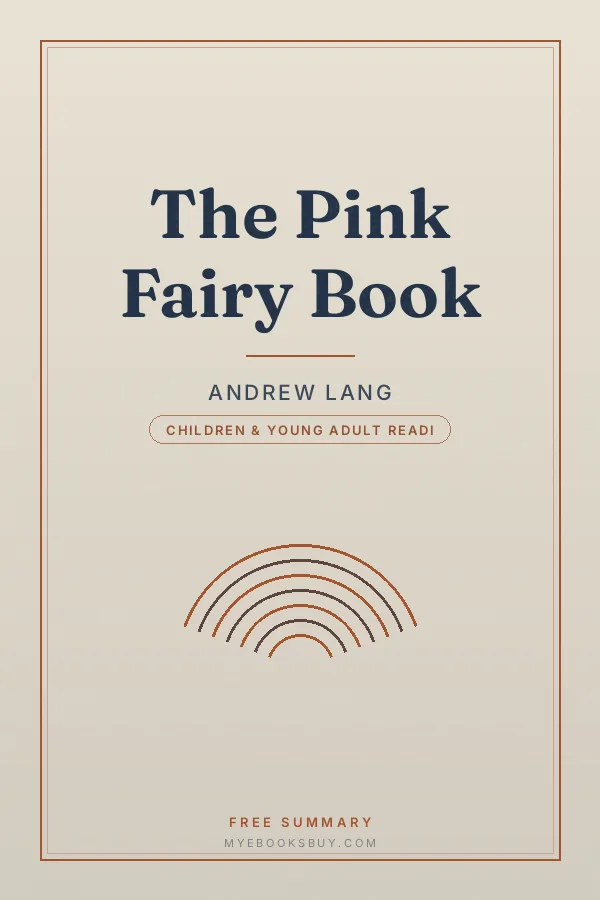Cover of The Pink Fairy Book