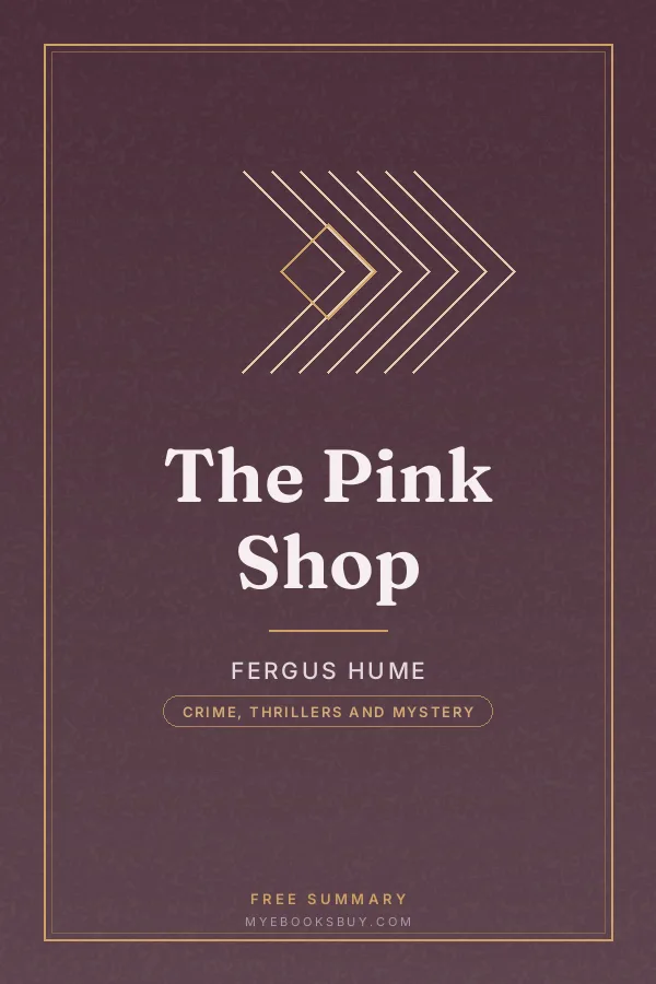 Cover of The Pink Shop