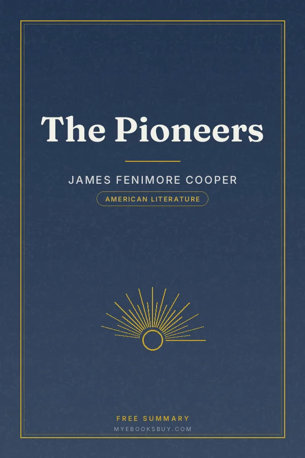 Cover of The Pioneers