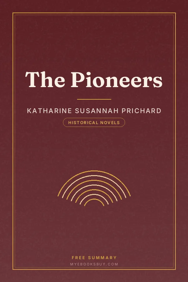 Cover of The Pioneers