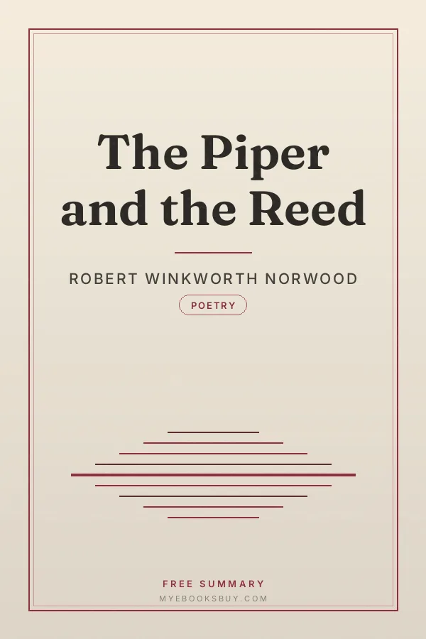 Cover of The Piper and the Reed