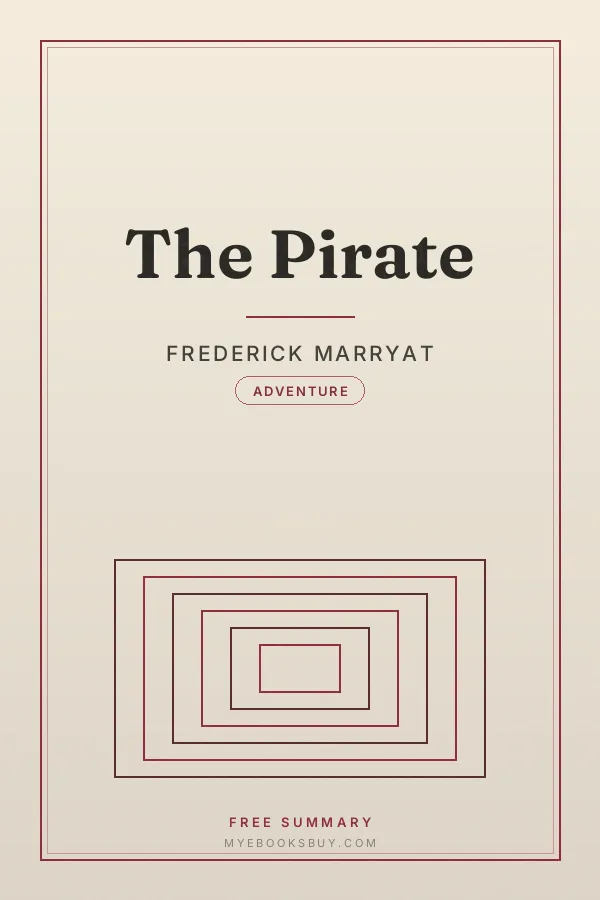 Cover of The Pirate