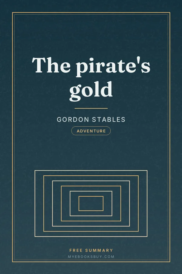 Cover of The pirate's gold