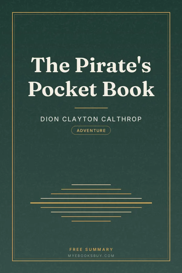Cover of The Pirate's Pocket Book
