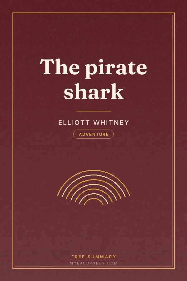 Cover of The pirate shark