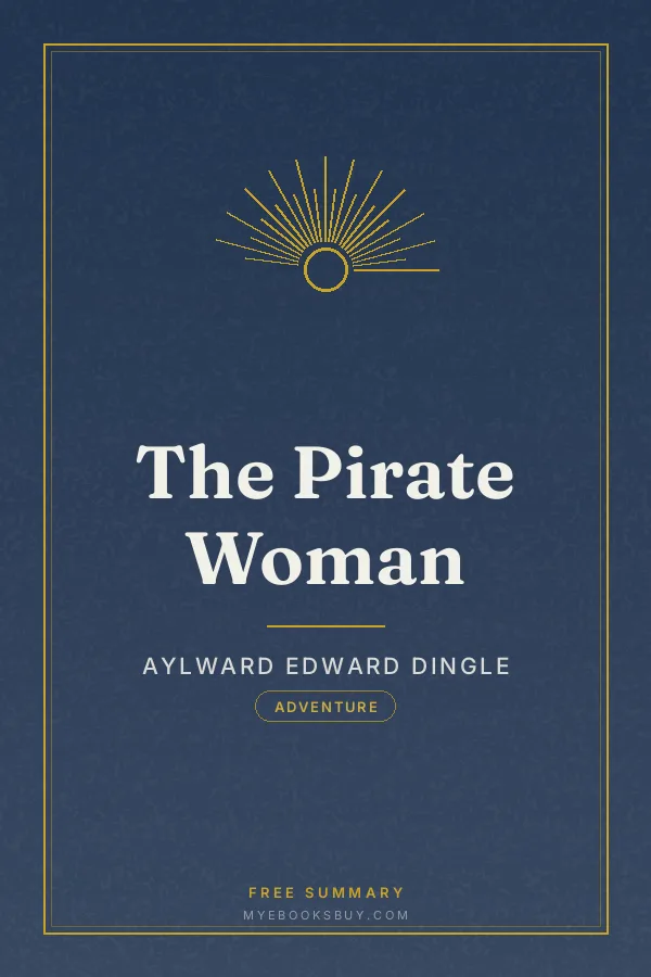 Cover of The Pirate Woman