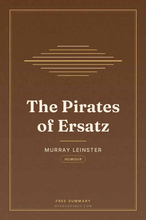 Cover of The Pirates of Ersatz