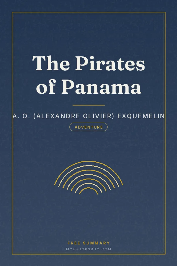 Cover of The Pirates of Panama