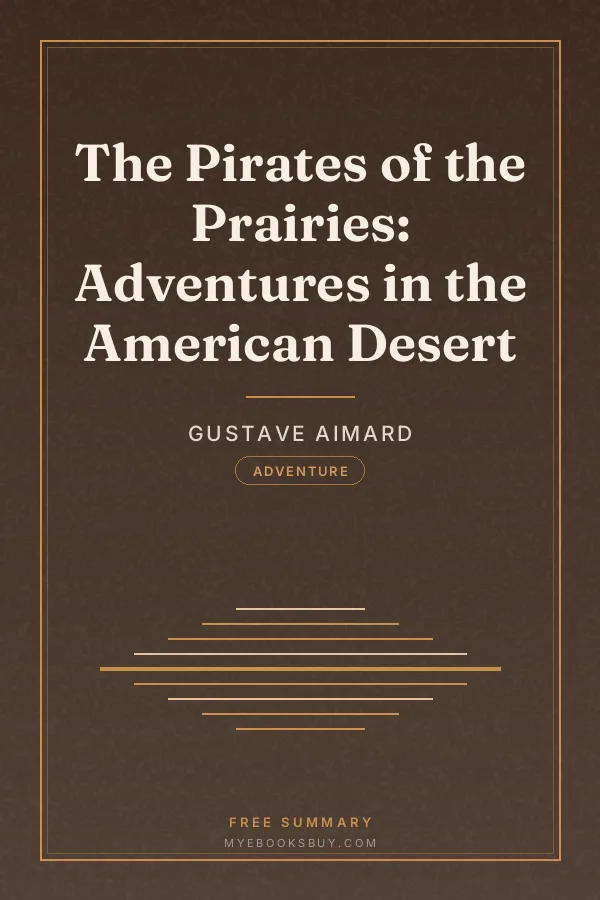 Cover of The Pirates of the Prairies: Adventures in the American Desert