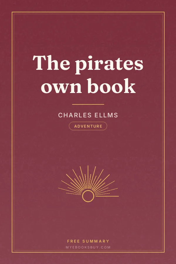 Cover of The pirates own book