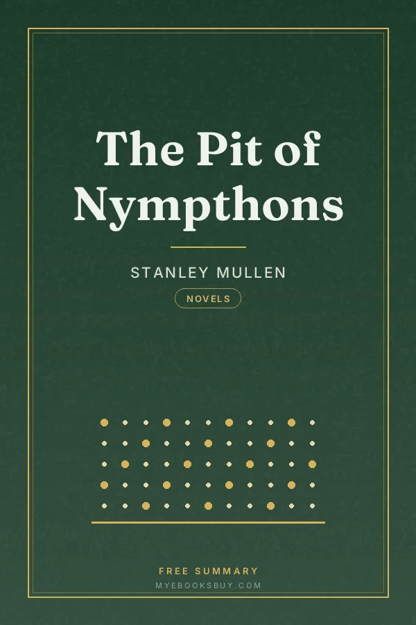 Cover of The Pit of Nympthons