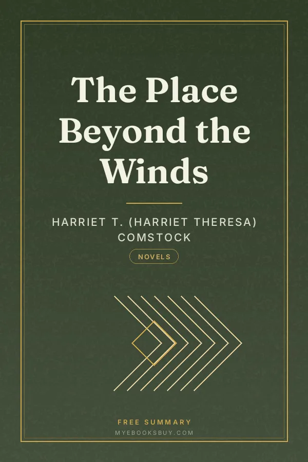Cover of The Place Beyond the Winds