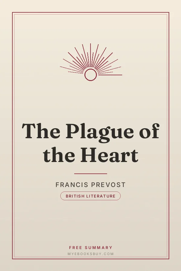 Cover of The Plague of the Heart
