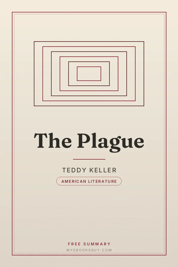 Cover of The Plague