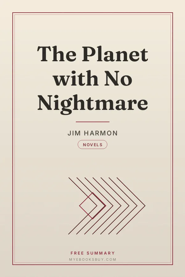 Cover of The Planet with No Nightmare