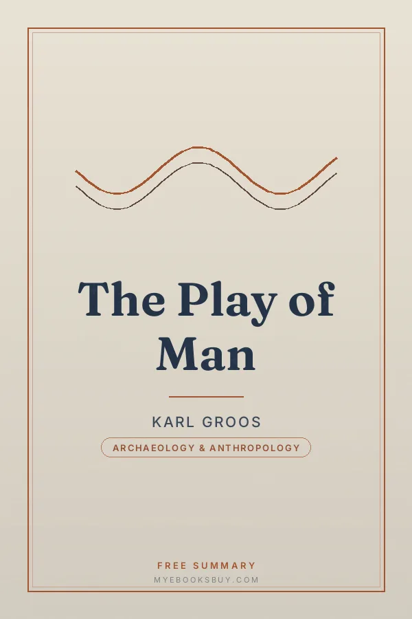 Cover of The Play of Man