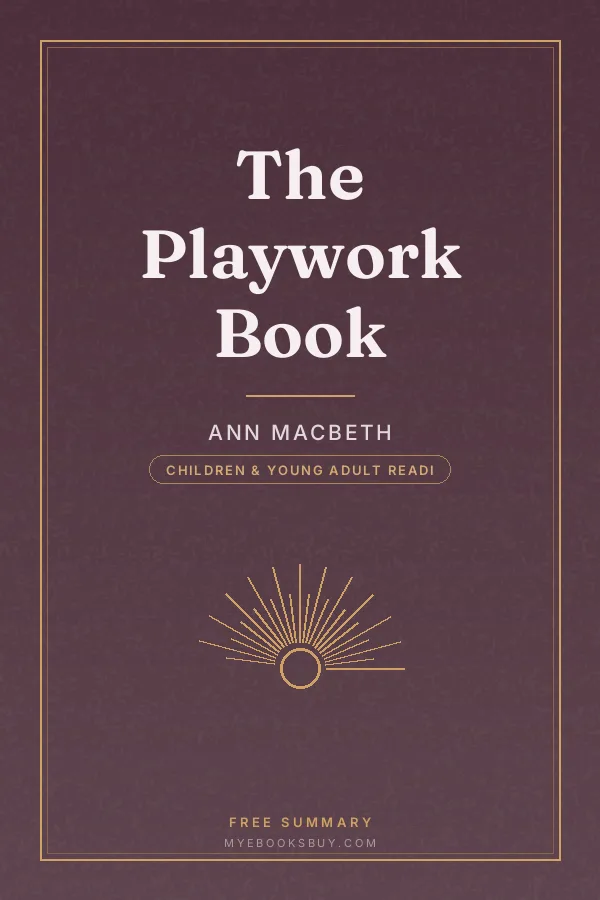 Cover of The Playwork Book