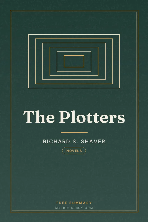 Cover of The Plotters