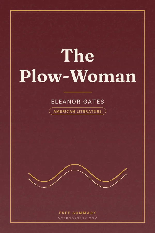Cover of The Plow-Woman