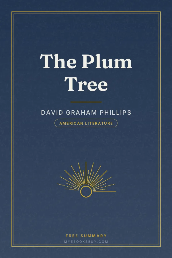 Cover of The Plum Tree