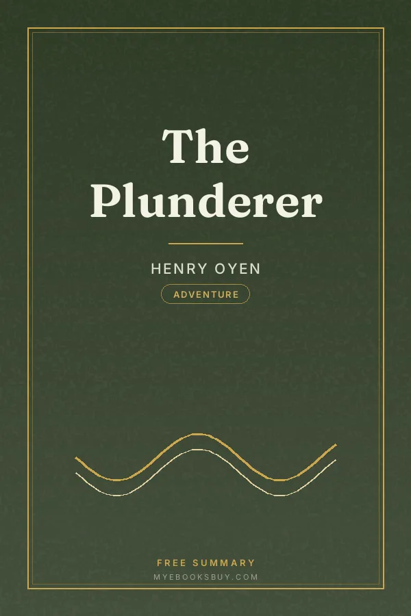 Cover of The Plunderer