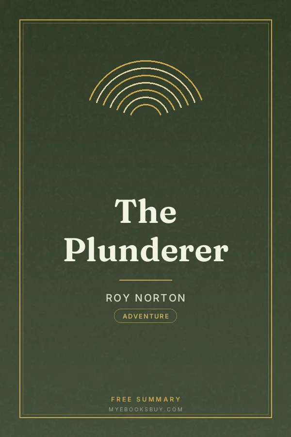 Cover of The Plunderer
