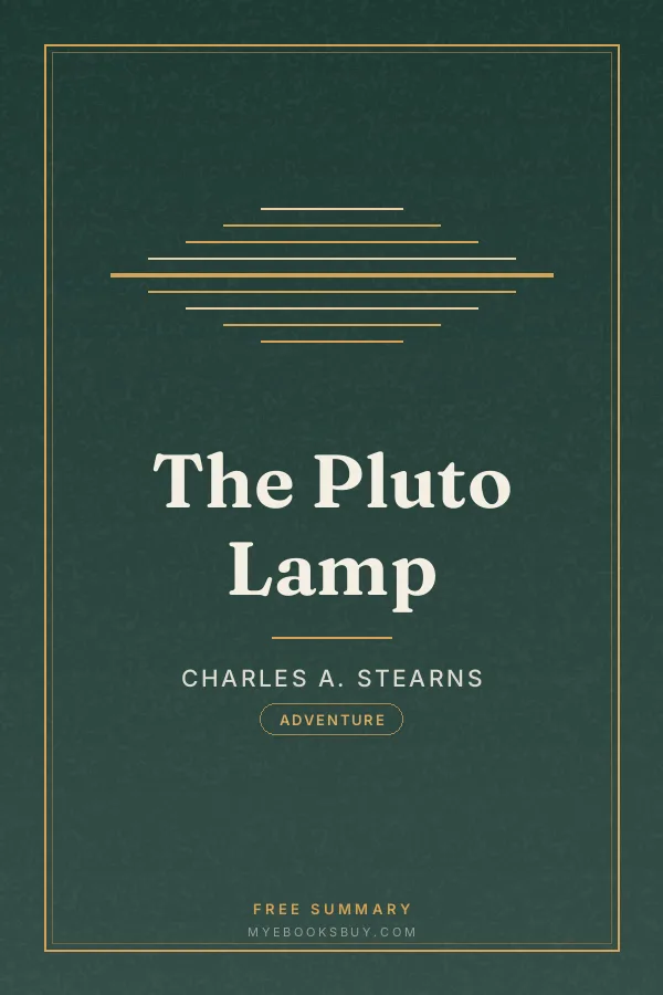 Cover of The Pluto Lamp