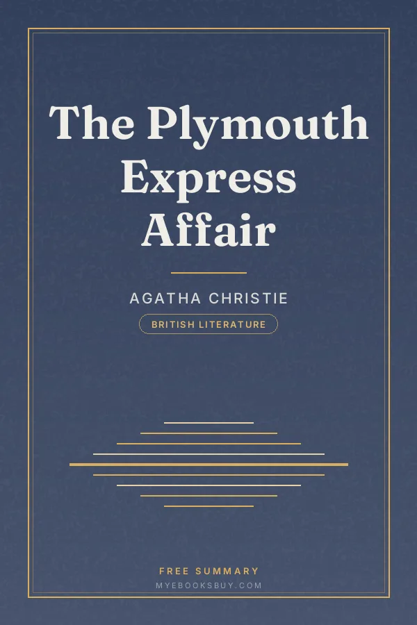 Cover of The Plymouth Express Affair